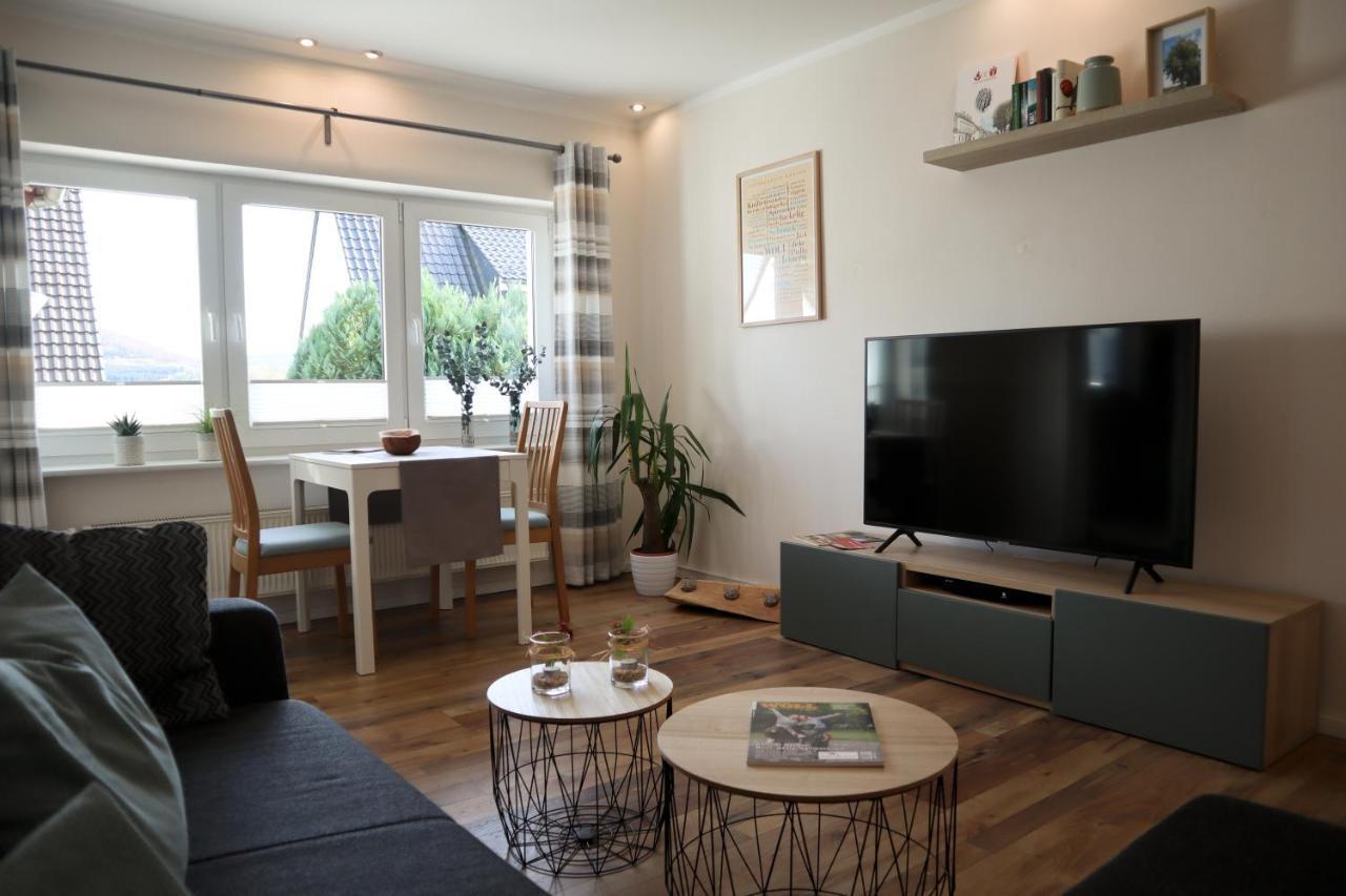 Ferienwohnung Dicke Linde Schmallenberg Exterior foto